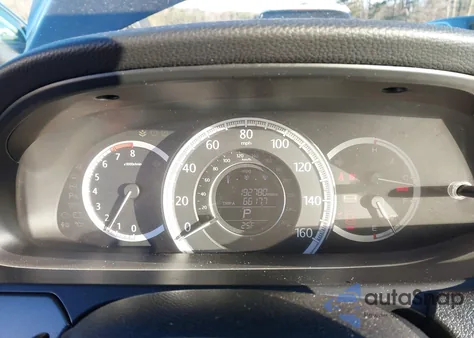 2014 Honda Accord Lx z USA, uszkodzony, nr VIN 1HGCR2F37EA059419